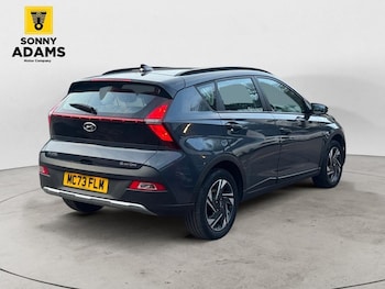 Used Hyundai BAYON 2023 for sale - 78287603: Photo