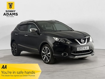 Nissan Qashqai feature image