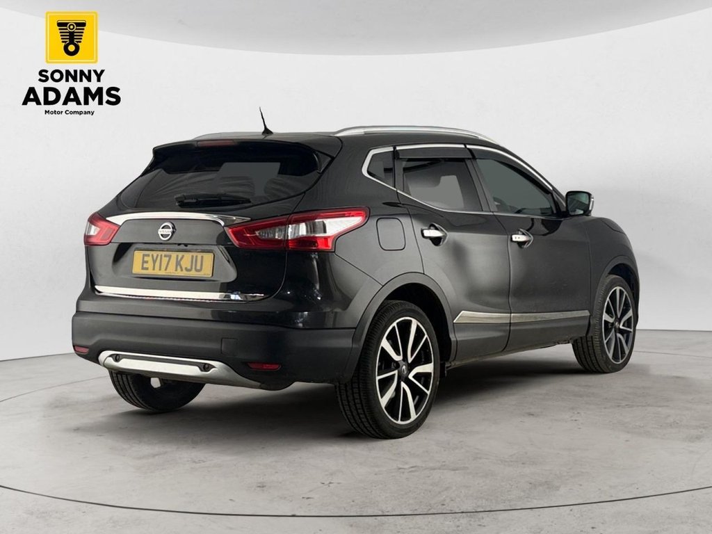 Used Nissan Qashqai 2017 for sale - 77879925: Photo 5