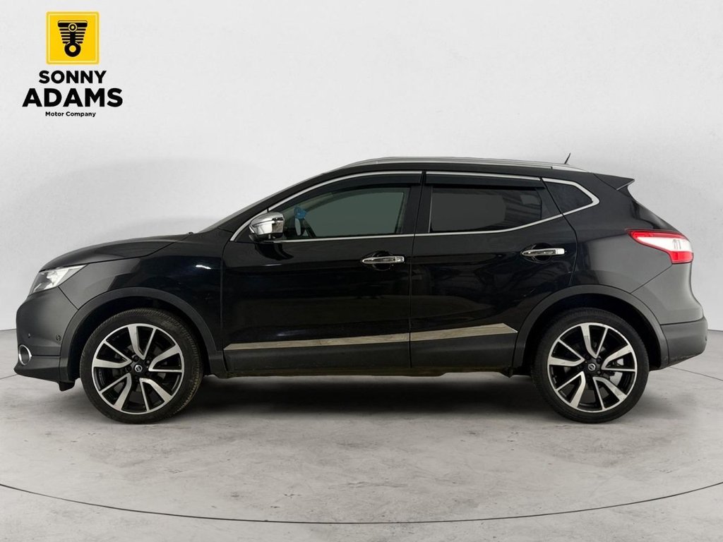 Used Nissan Qashqai 2017 for sale - 77879925: Photo 8