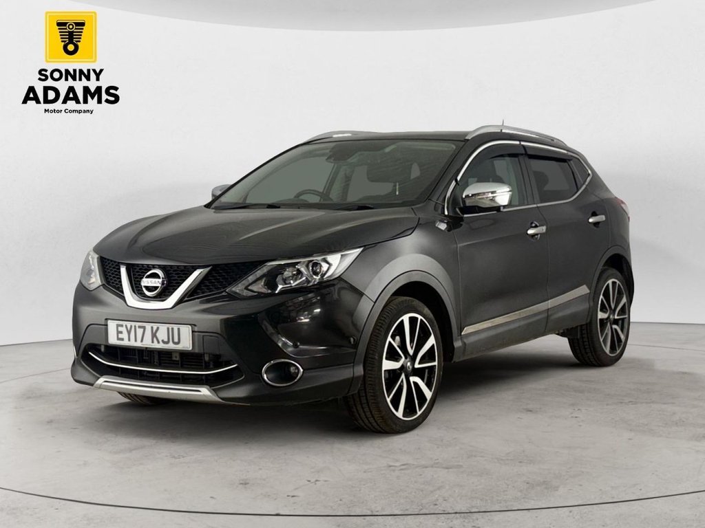 Used Nissan Qashqai 2017 for sale - 77879925: Photo 9
