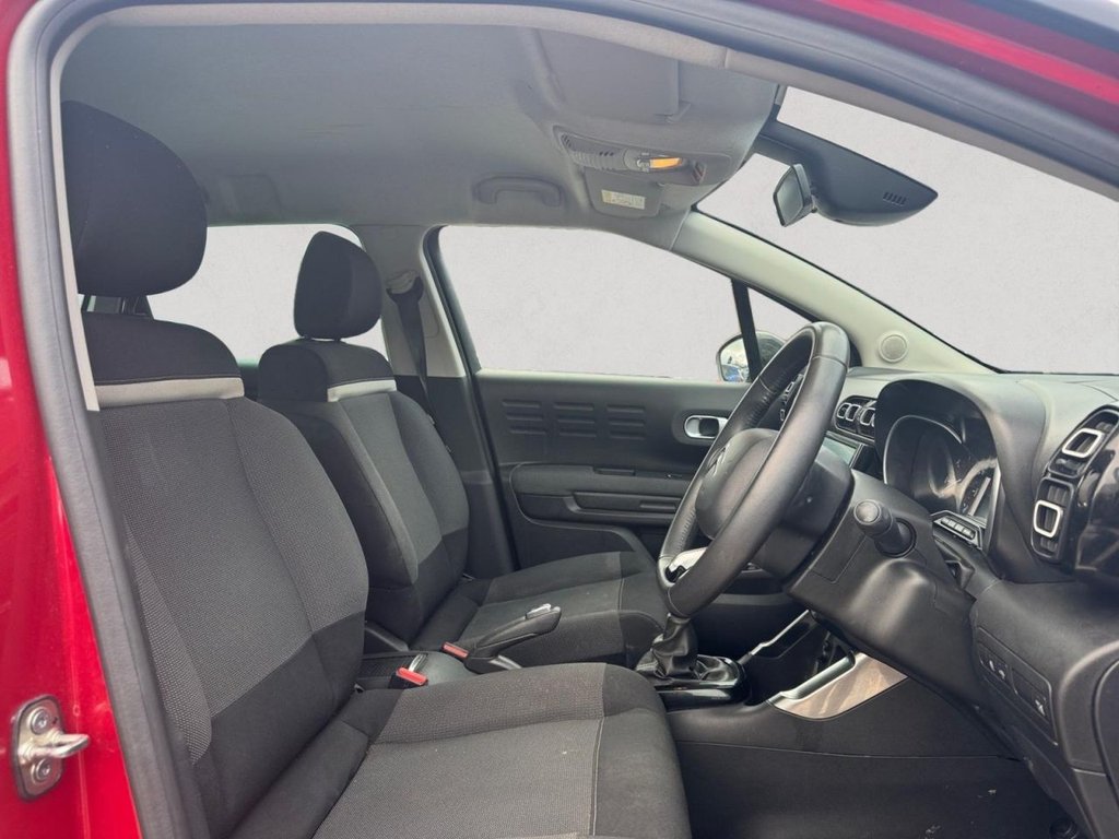 Used Citroen C3 Aircross 2022 for sale - 77546720: Photo 11