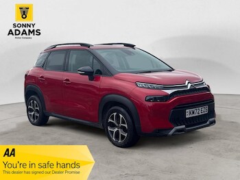 Citroen C3 Aircross feature image