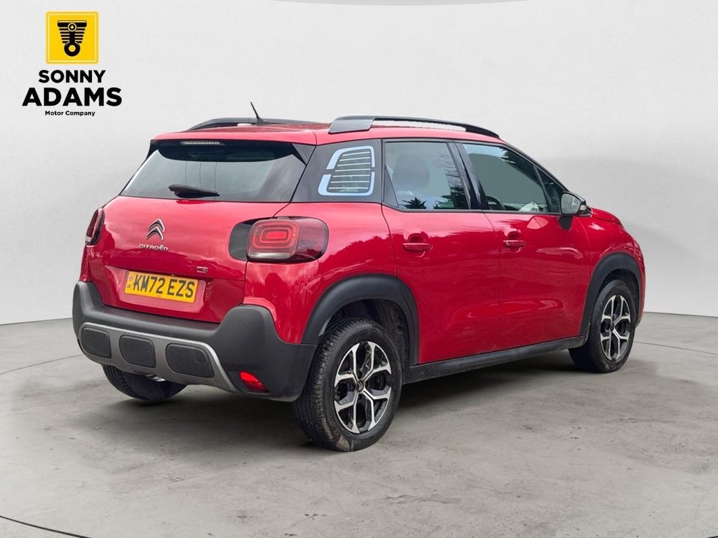 Used Citroen C3 Aircross 2022 for sale - 77546720: Photo 5