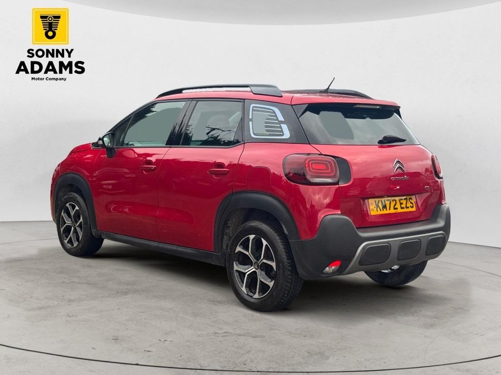 Used Citroen C3 Aircross 2022 for sale - 77546720: Photo 7
