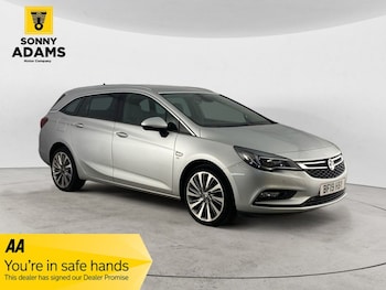 Used Vauxhall Astra 2019 for sale - 79409650: Photo