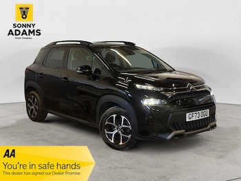Citroen C3 Aircross feature image