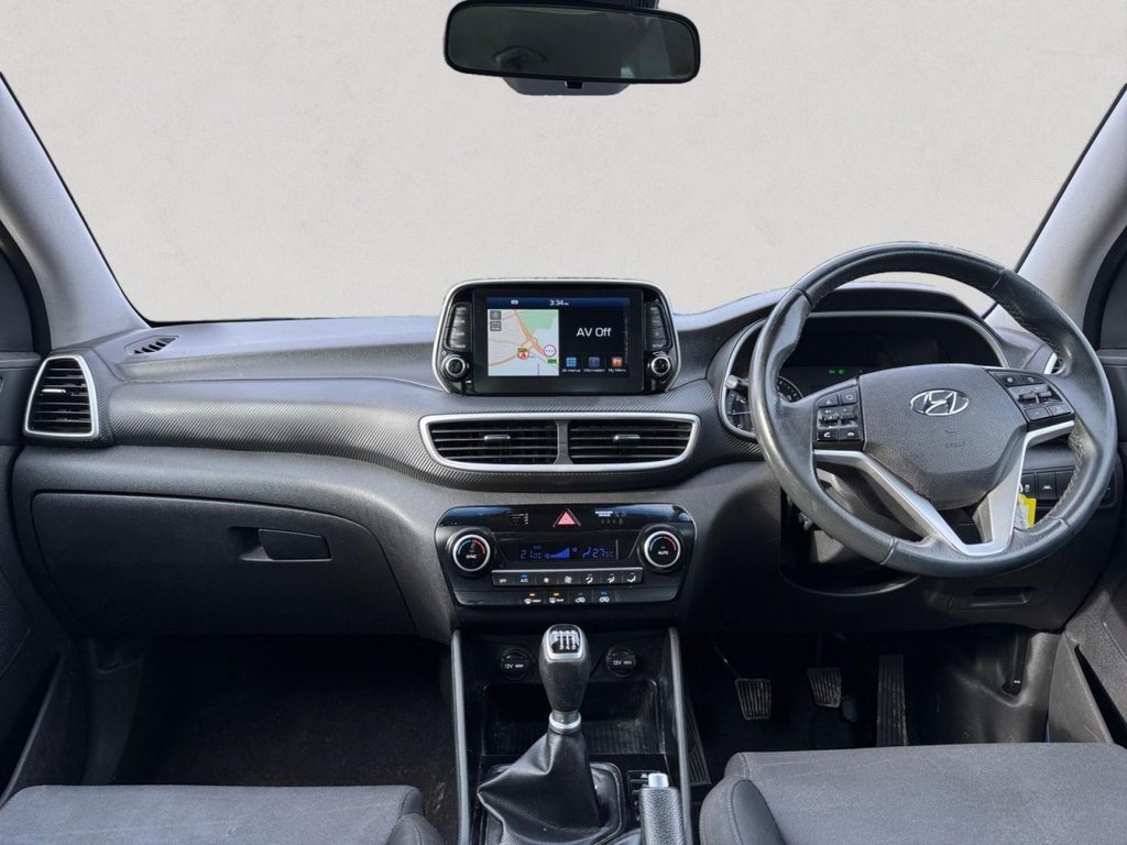 Used Hyundai TUCSON 2020 for sale - 77893738: Photo 11