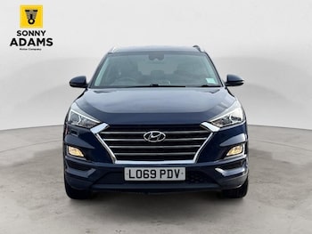 Used Hyundai TUCSON 2020 for sale - 77893738: Photo
