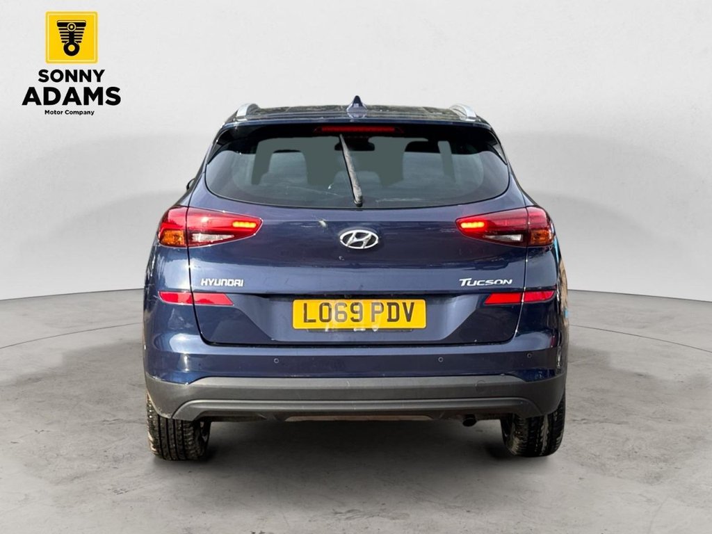 Used Hyundai TUCSON 2020 for sale - 77893738: Photo 6