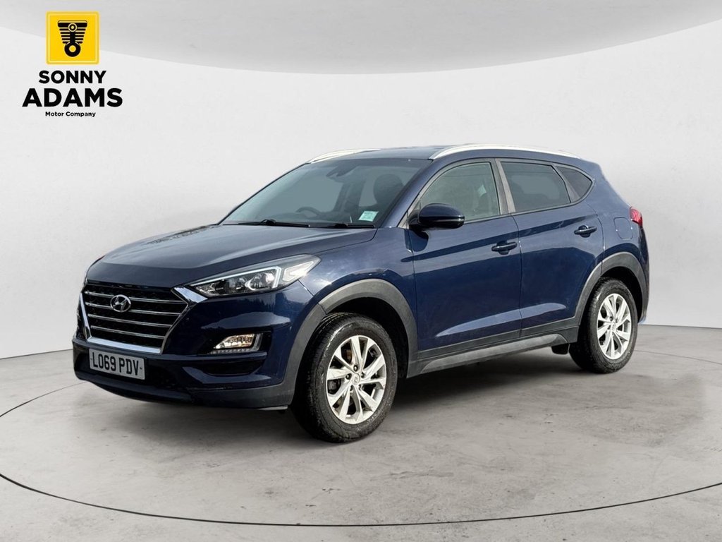 Used Hyundai TUCSON 2020 for sale - 77893738: Photo 7