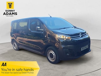 Used Citroen Space Tourer 2023 for sale - 78431175: Photo