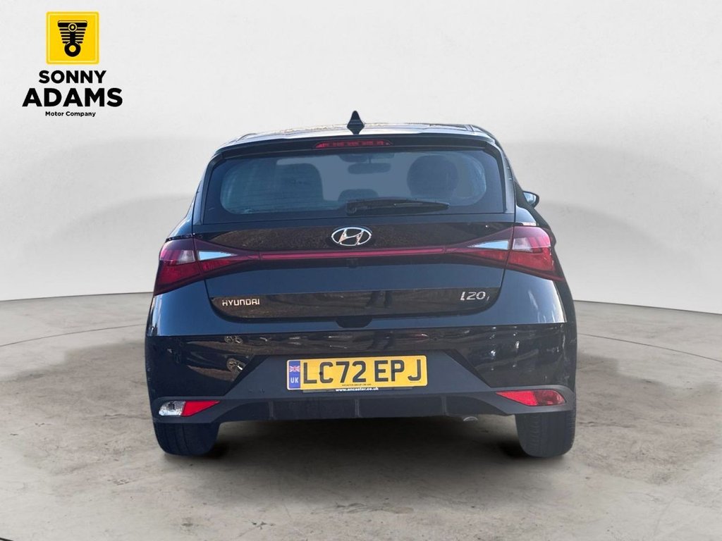 Used Hyundai i20 2022 for sale - 77668931: Photo 6