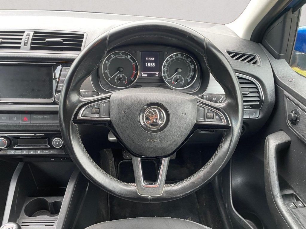 Used Skoda Fabia 2018 for sale - 77369095: Photo 13