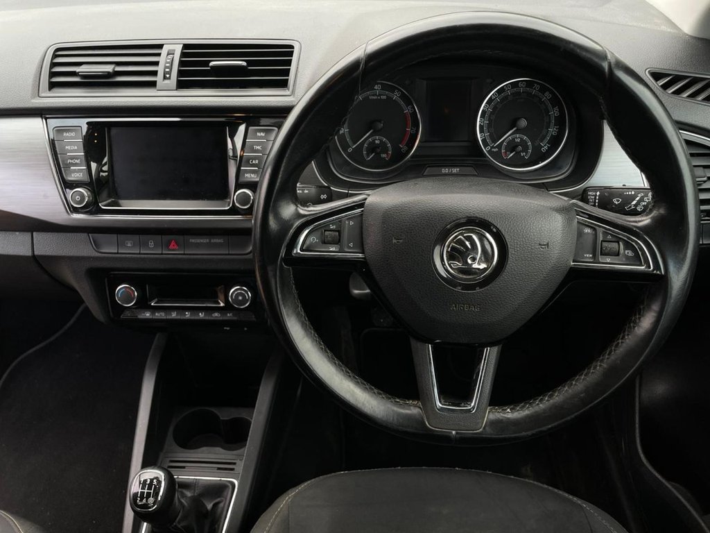 Used Skoda Fabia 2018 for sale - 77369095: Photo 14