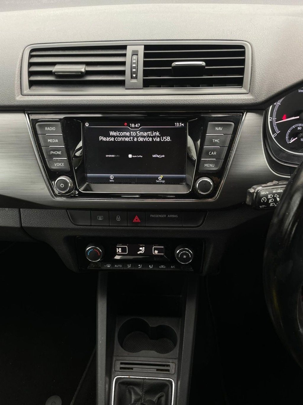 Used Skoda Fabia 2018 for sale - 77369095: Photo 25