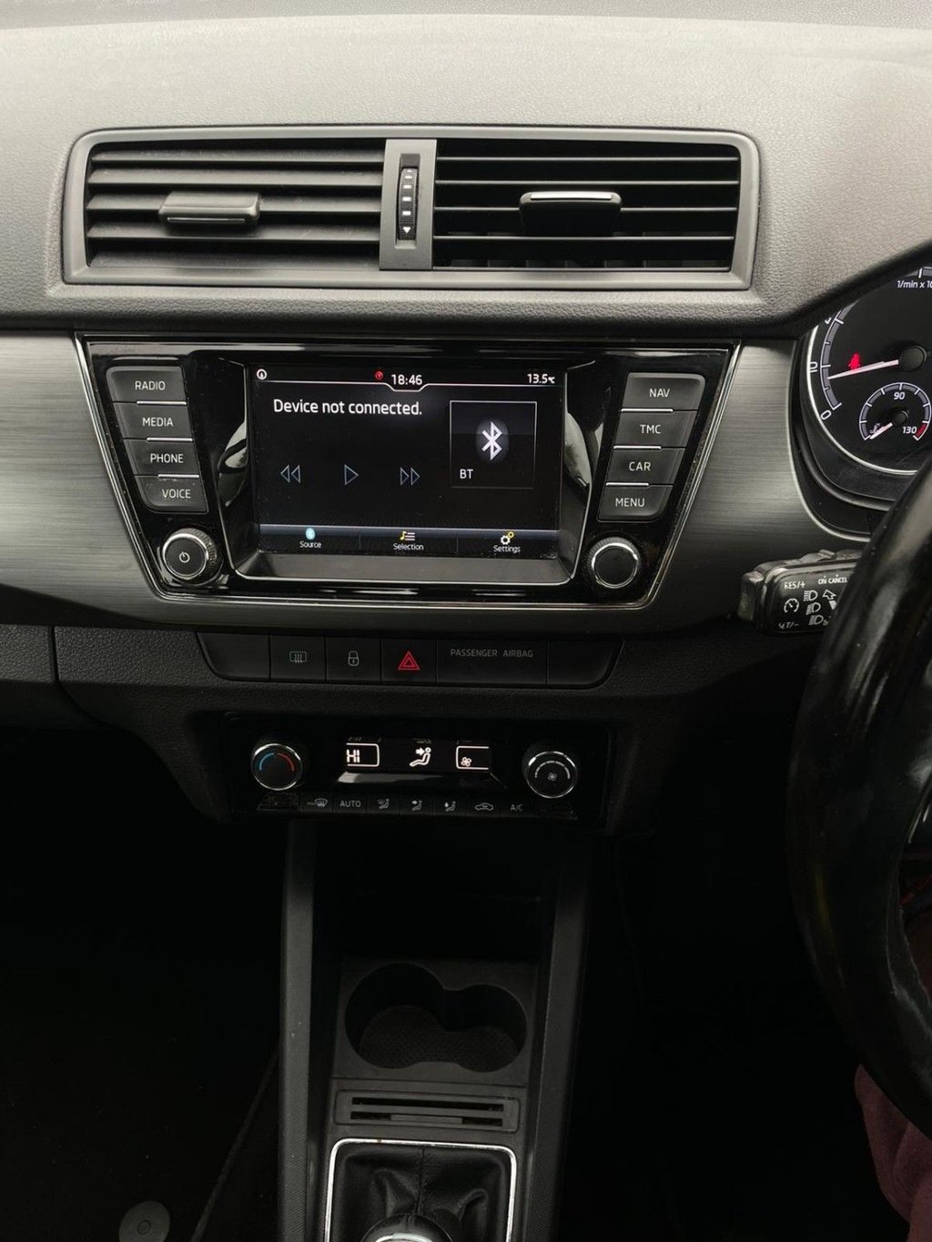 Used Skoda Fabia 2018 for sale - 77369095: Photo 26