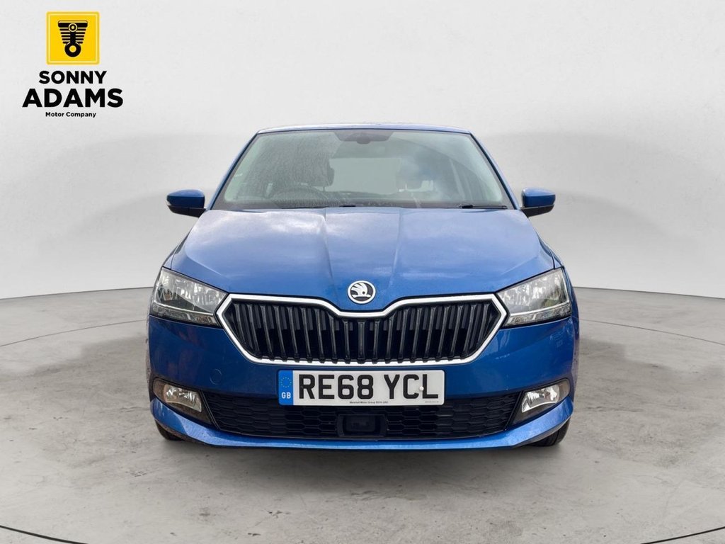 Used Skoda Fabia 2018 for sale - 77369095: Photo 3