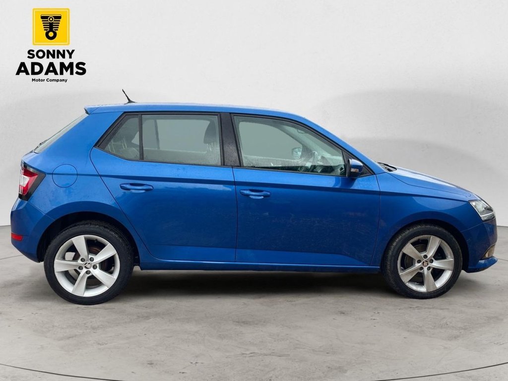 Used Skoda Fabia 2018 for sale - 77369095: Photo 4