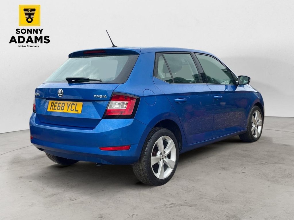 Used Skoda Fabia 2018 for sale - 77369095: Photo 5