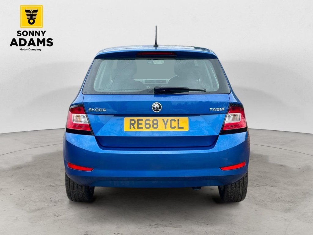 Used Skoda Fabia 2018 for sale - 77369095: Photo 6