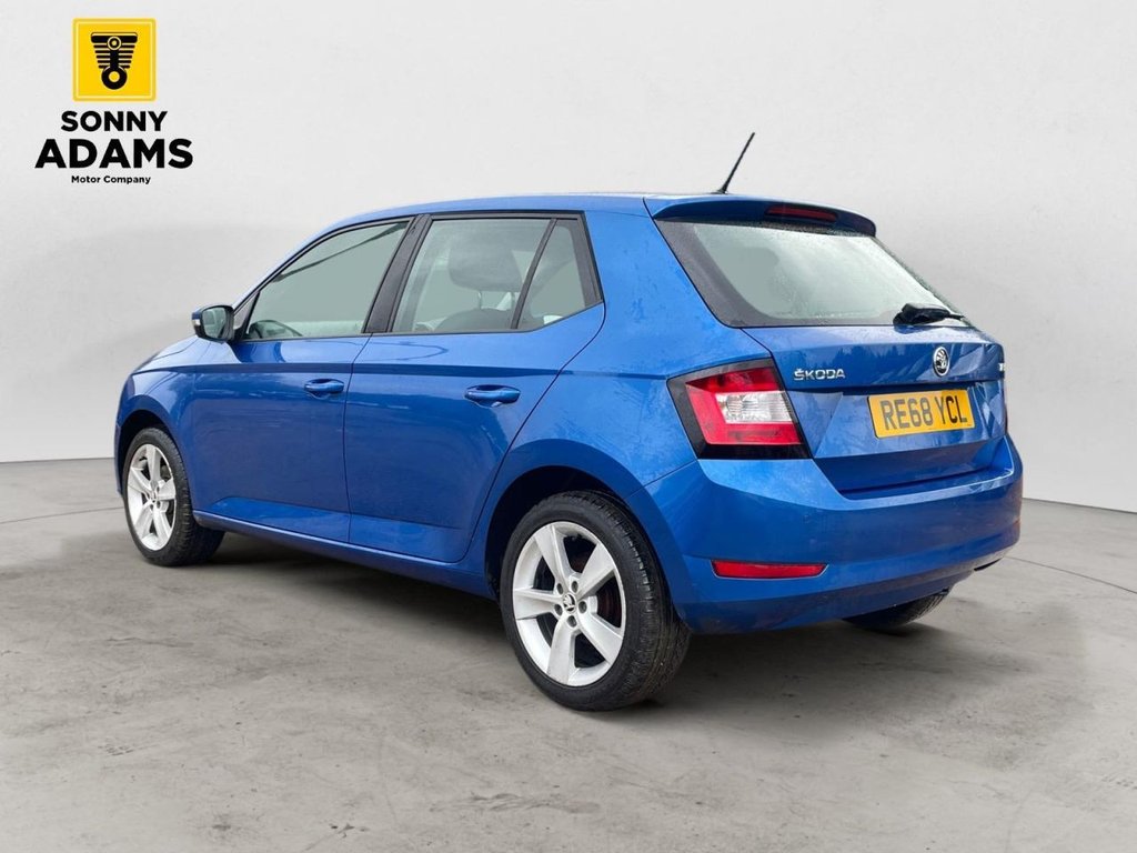 Used Skoda Fabia 2018 for sale - 77369095: Photo 7