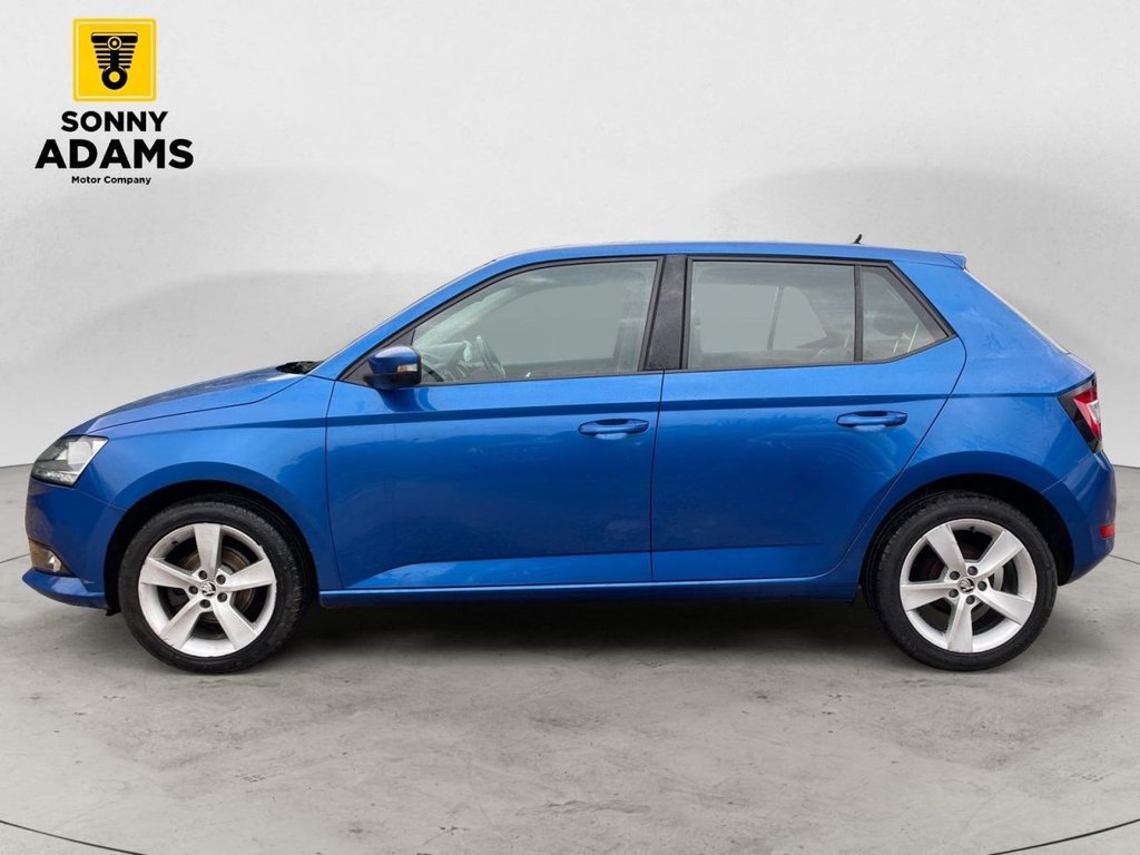 Used Skoda Fabia 2018 for sale - 77369095: Photo 8