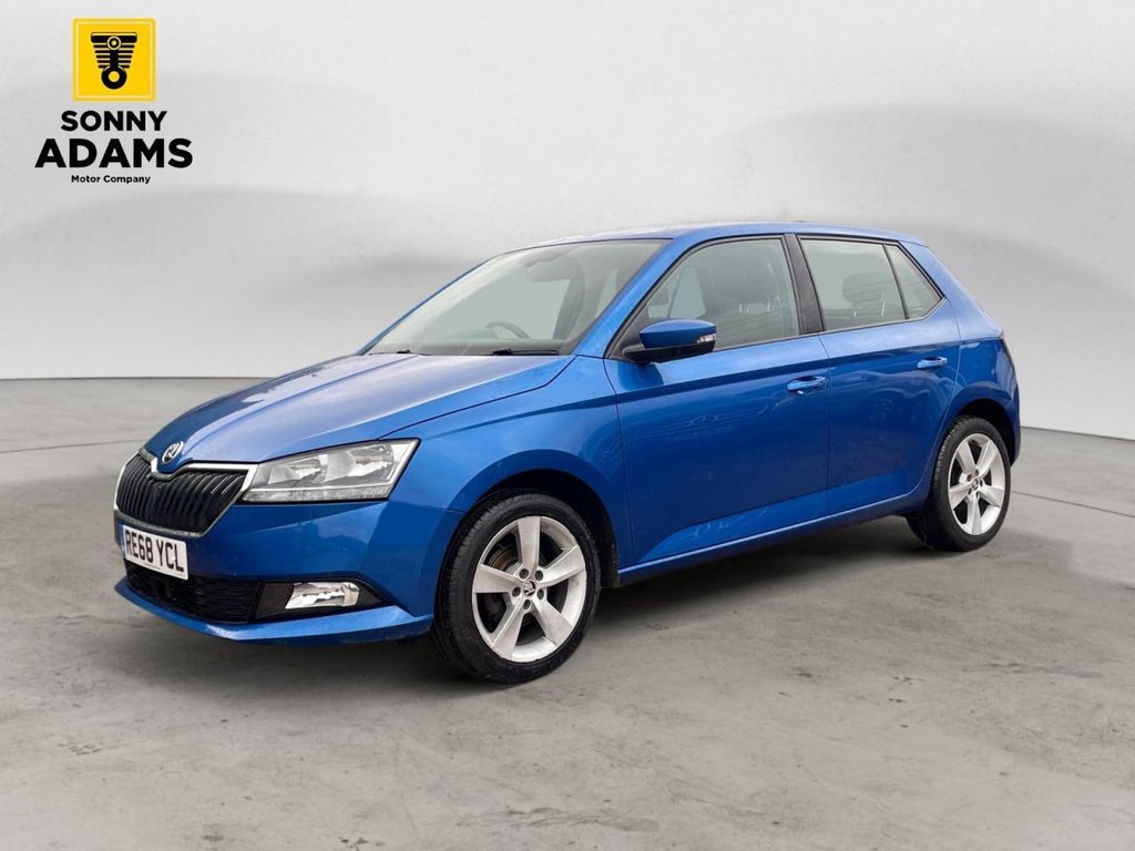 Used Skoda Fabia 2018 for sale - 77369095: Photo 9