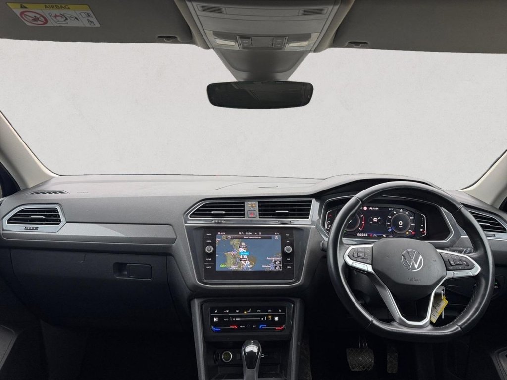Used Volkswagen Tiguan Allspace 2022 for sale - 77388744: Photo 13