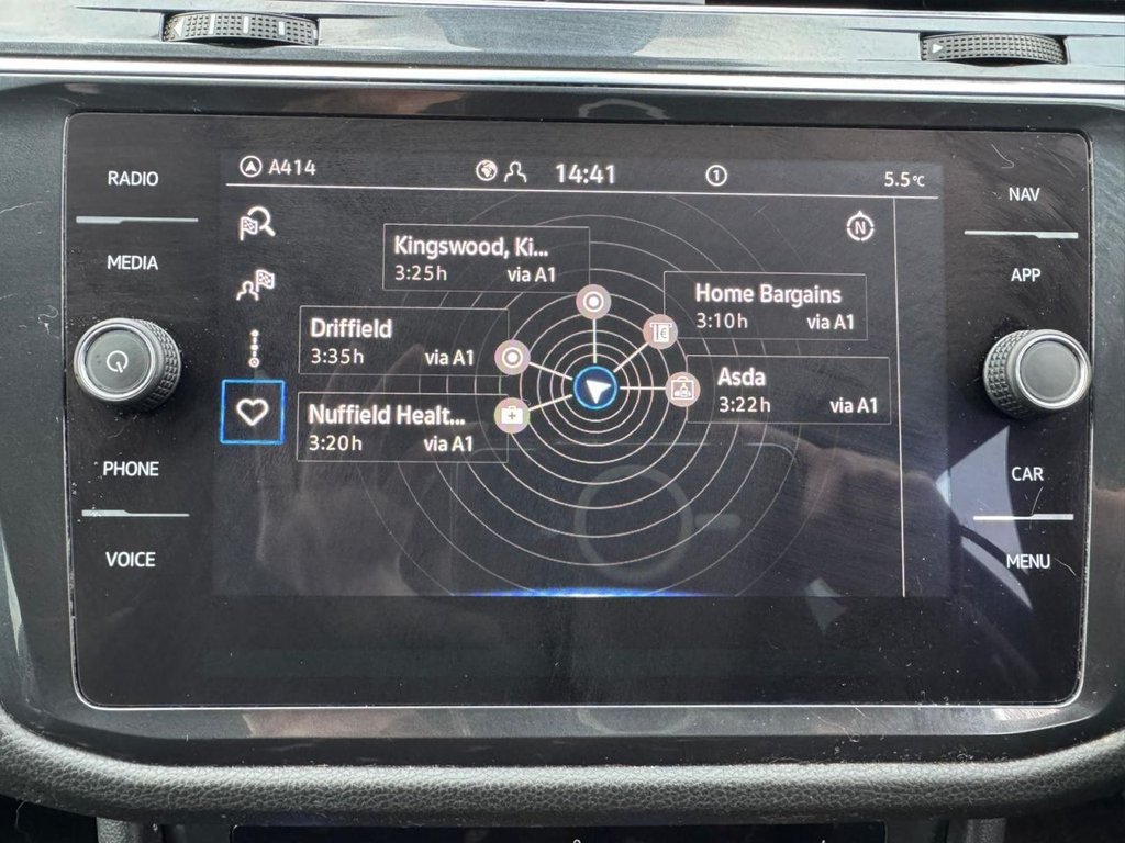 Used Volkswagen Tiguan Allspace 2022 for sale - 77388744: Photo 16