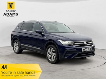 Used Volkswagen Tiguan Allspace 2022 for sale - 77388744: Photo