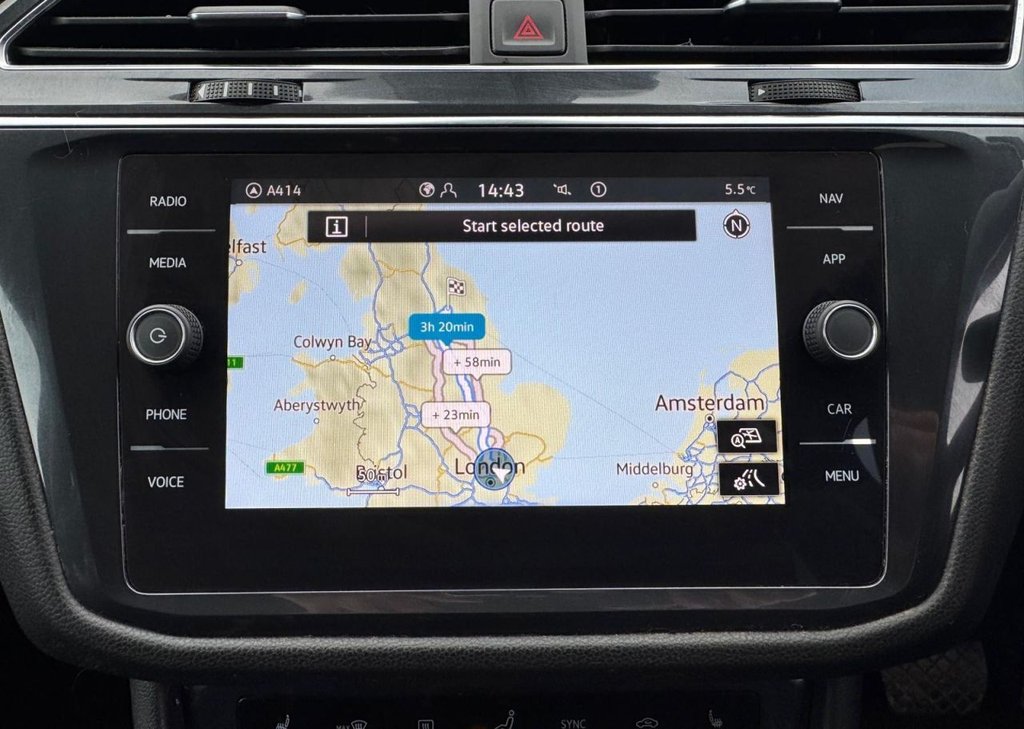 Used Volkswagen Tiguan Allspace 2022 for sale - 77388744: Photo 24