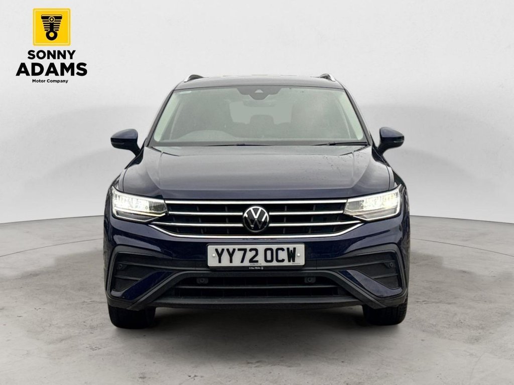 Used Volkswagen Tiguan Allspace 2022 for sale - 77388744: Photo 3