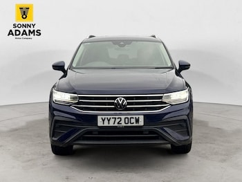 Used Volkswagen Tiguan Allspace 2022 for sale - 77388744: Photo