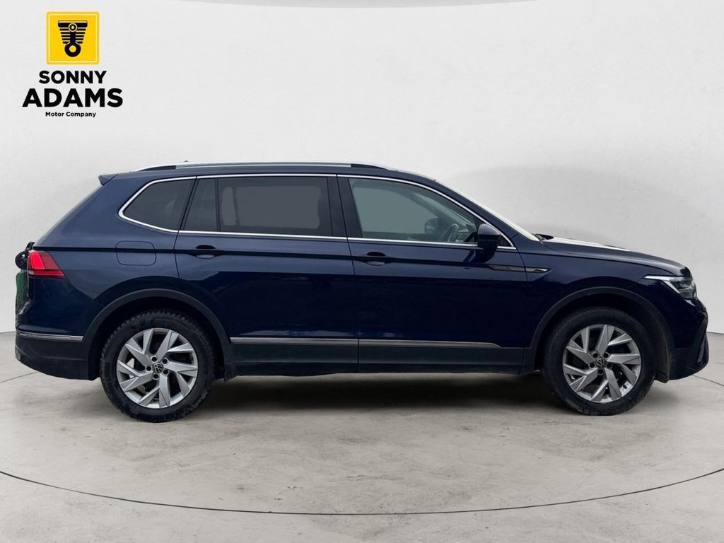 Used Volkswagen Tiguan Allspace 2022 for sale - 77388744: Photo 4