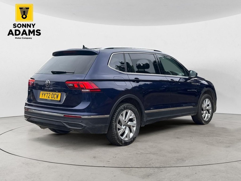 Used Volkswagen Tiguan Allspace 2022 for sale - 77388744: Photo 5