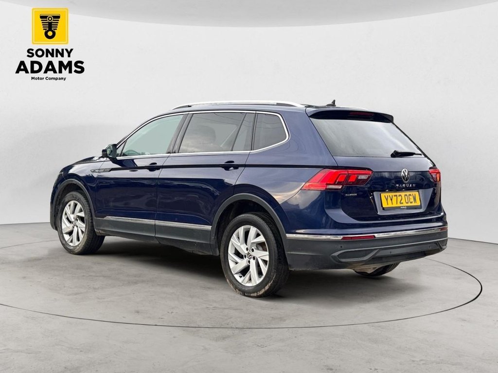 Used Volkswagen Tiguan Allspace 2022 for sale - 77388744: Photo 7