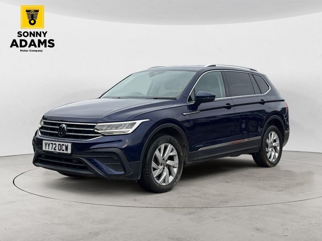 Used Volkswagen Tiguan Allspace 2022 for sale - 77388744: Photo 9