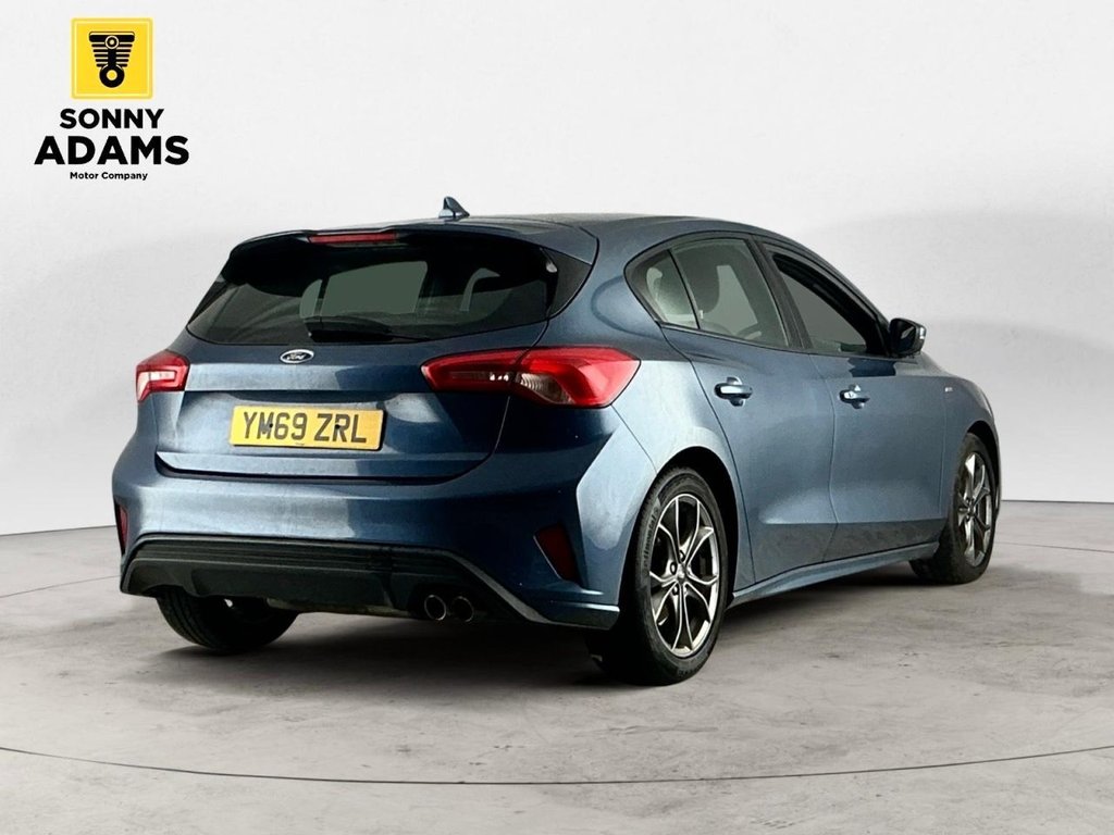 Used Ford Focus 2020 for sale - 77748127: Photo 4