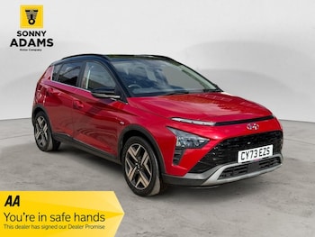 Used Hyundai BAYON 2023 for sale - 78590612: Photo