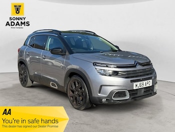 Used Citroen C5 Aircross 2019 for sale - 78682499: Photo