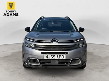 Used Citroen C5 Aircross 2019 for sale - 78682499: Photo