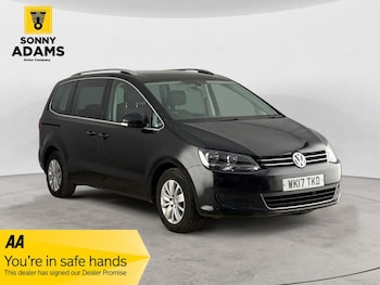 Used Volkswagen Sharan 2017 for sale - 78737643: Photo