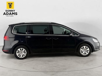 Used Volkswagen Sharan 2017 for sale - 78737643: Photo