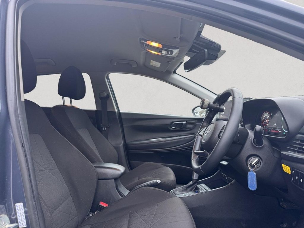 Used Hyundai BAYON 2023 for sale - 77369000: Photo 12