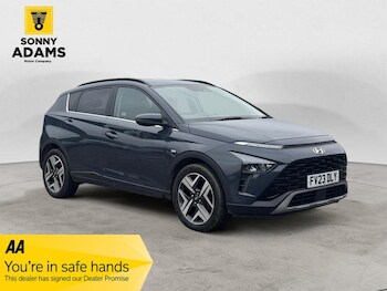 Used Hyundai BAYON 2023 for sale - 77369000: Photo