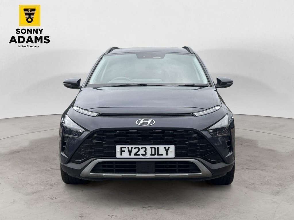 Used Hyundai BAYON 2023 for sale - 77369000: Photo 3