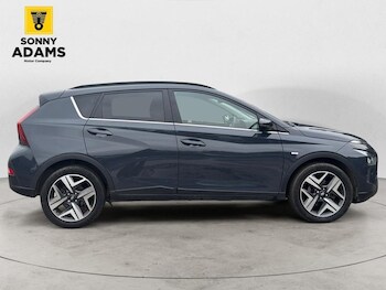 Used Hyundai BAYON 2023 for sale - 77369000: Photo