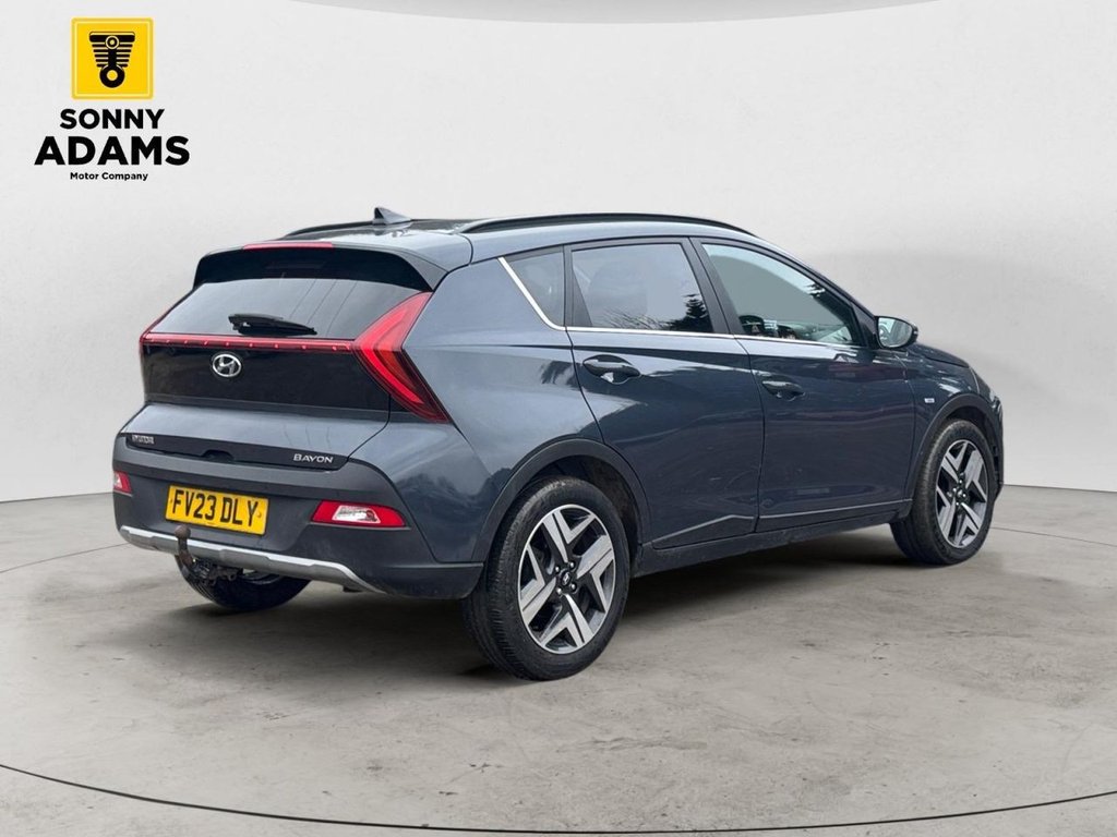 Used Hyundai BAYON 2023 for sale - 77369000: Photo 5
