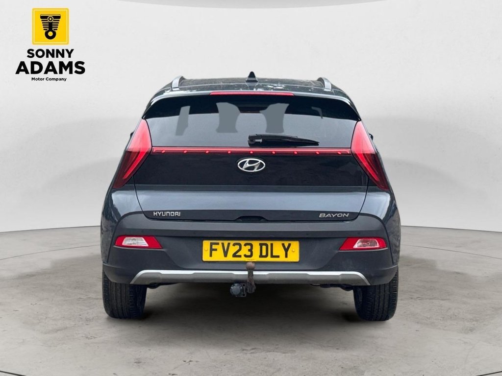 Used Hyundai BAYON 2023 for sale - 77369000: Photo 6
